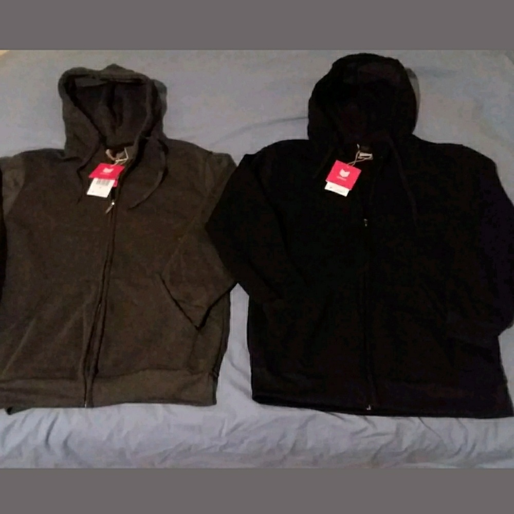 ×2 RANGE Hoodies | Mens Medium Hoodie Bundle | $120 Value | $60 NWT